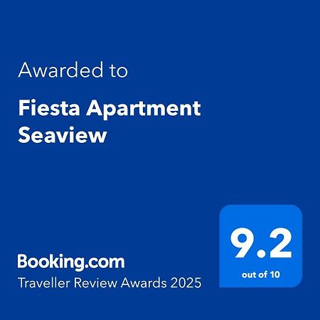 Fiesta Apartment Seaview Mellieħa Kültér fotó