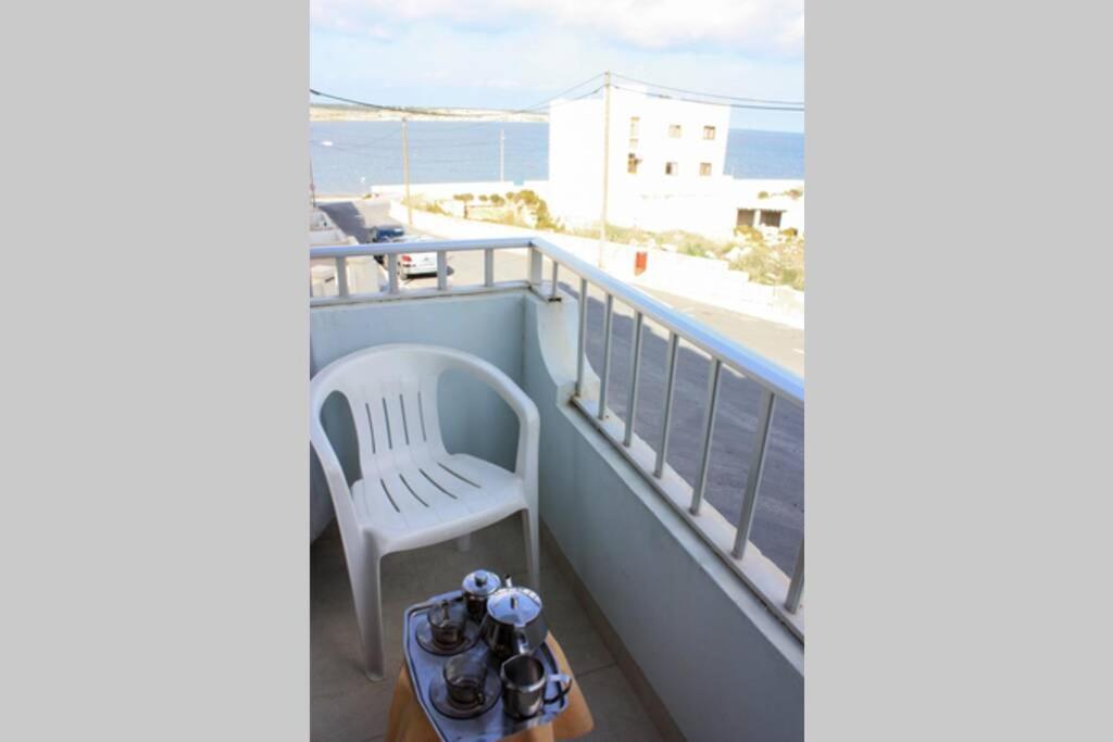 Fiesta Apartment Seaview Mellieħa Kültér fotó