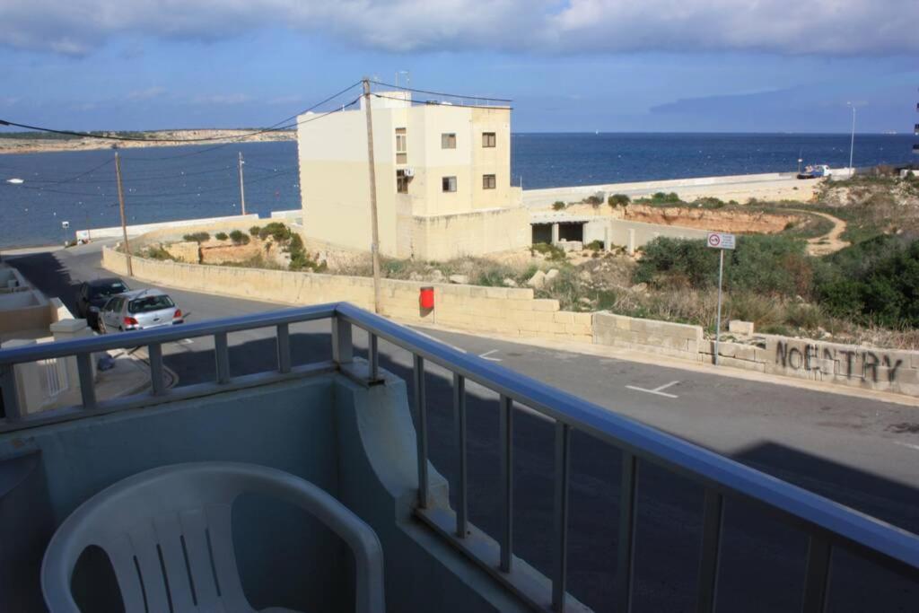 Fiesta Apartment Seaview Mellieħa Kültér fotó