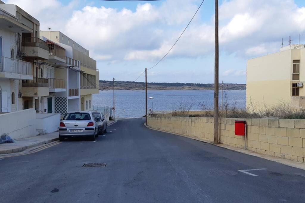 Fiesta Apartment Seaview Mellieħa Kültér fotó