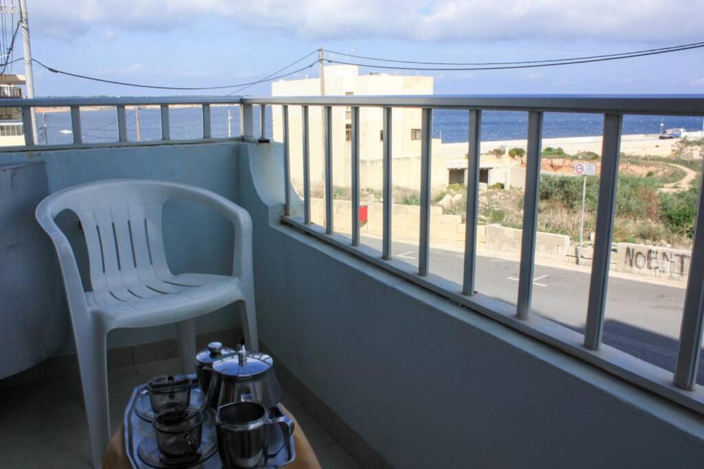 Fiesta Apartment Seaview Mellieħa Kültér fotó