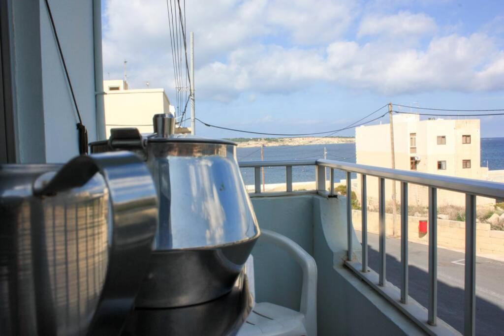 Fiesta Apartment Seaview Mellieħa Kültér fotó