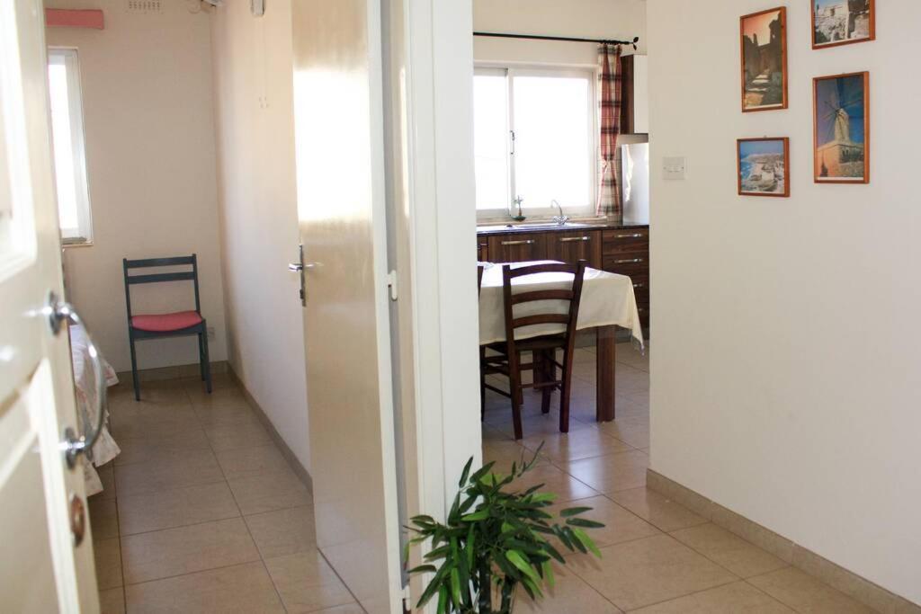 Fiesta Apartment Seaview Mellieħa Kültér fotó