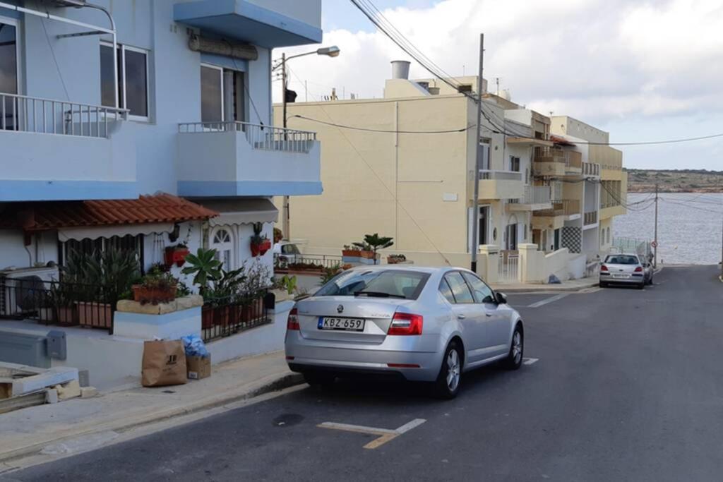Fiesta Apartment Seaview Mellieħa Kültér fotó