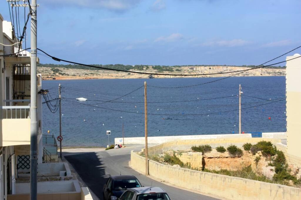 Fiesta Apartment Seaview Mellieħa Kültér fotó